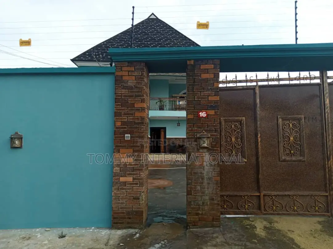 5bdrm Duplex in Port-Harcourt for sale