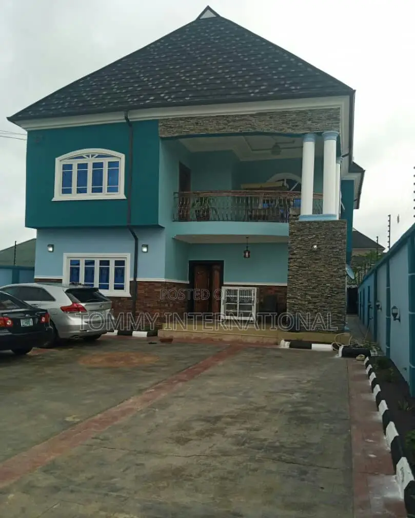 5bdrm Duplex in Port-Harcourt for sale