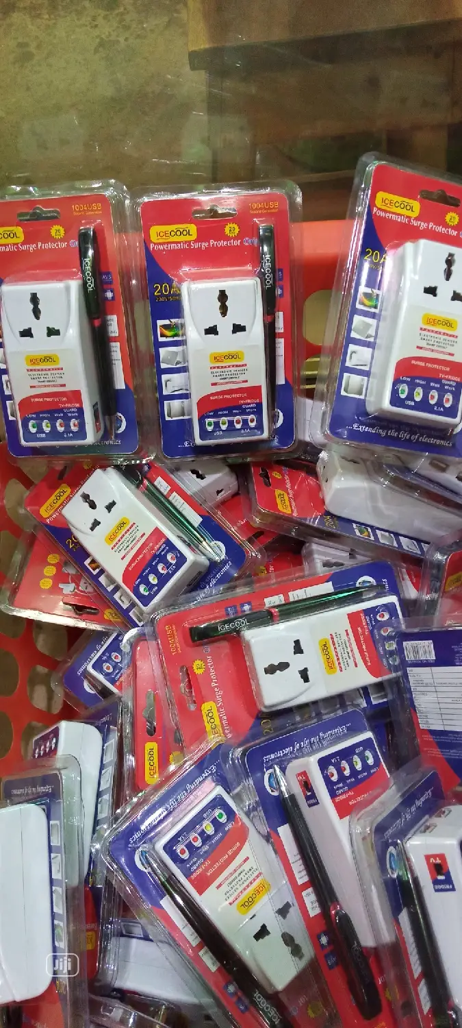 Powermatic Surge Protector Original 20amps