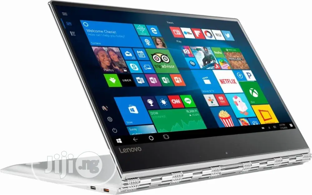 New Laptop Lenovo Yoga 910 8GB Intel Core I7 SSD 256GB