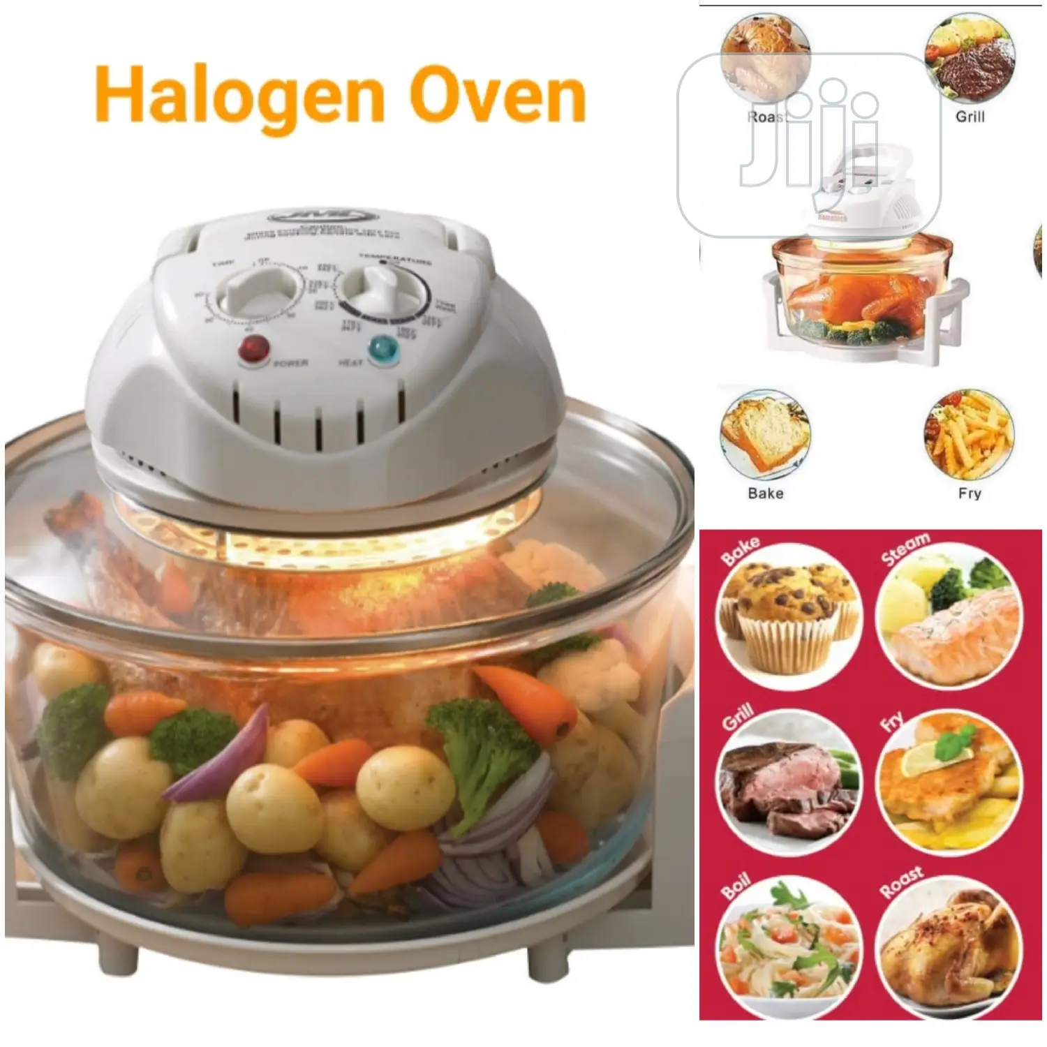 Halogen Oven