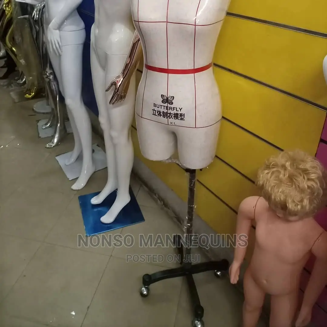 Professional Pinnable Dressform