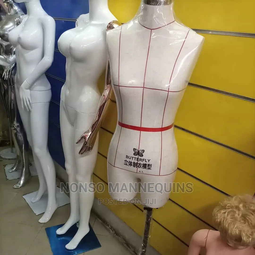 Professional Pinnable Dressform