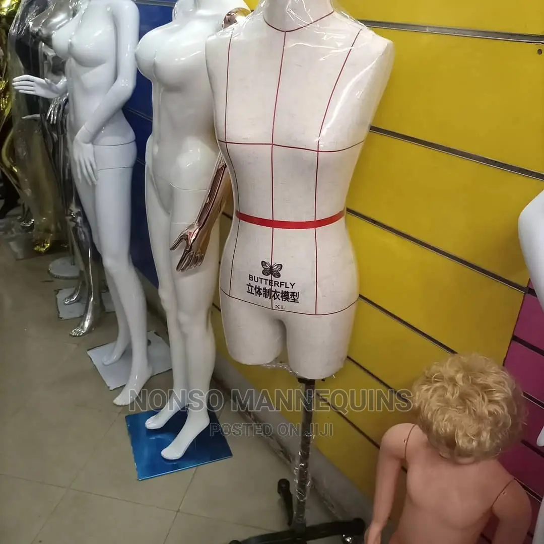 Professional Pinnable Dressform