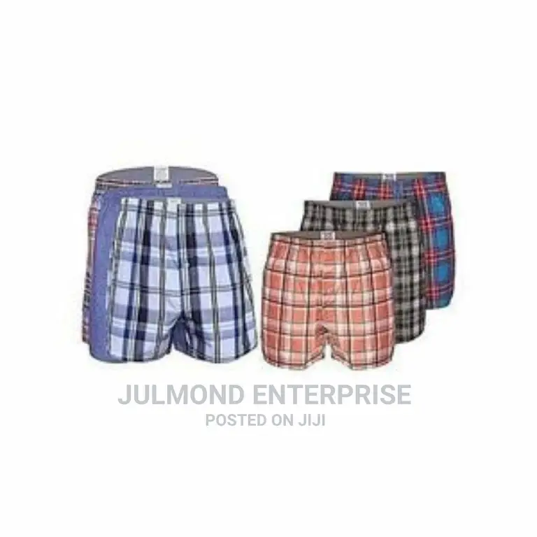 12pcs Packed Men's Boxer