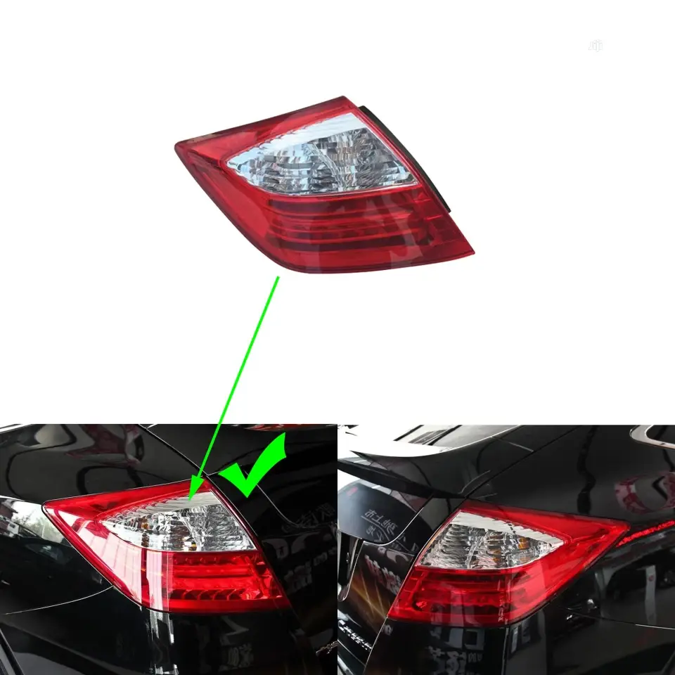 Rear Light 2013 - 2015 Model Honda Crosstour