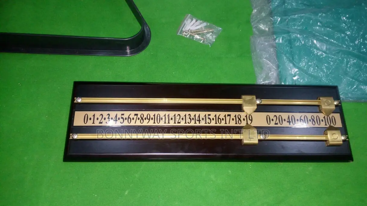 8ft By 4 Standard Foreign Snooker Board