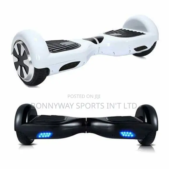 Roller Board With Bluetooth Controller