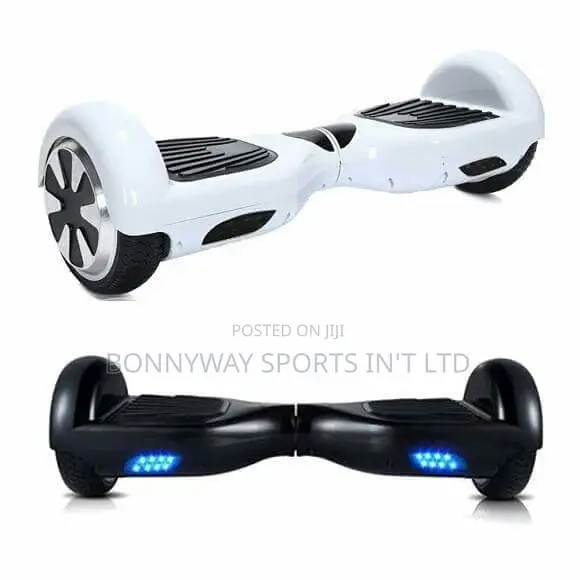 Roller Board With Bluetooth Controller