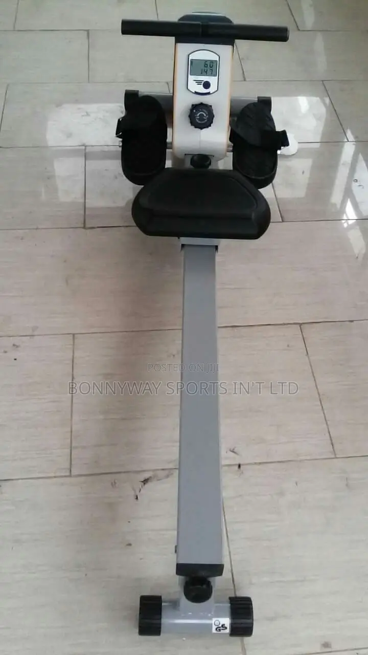 Commercial Rowing Machine