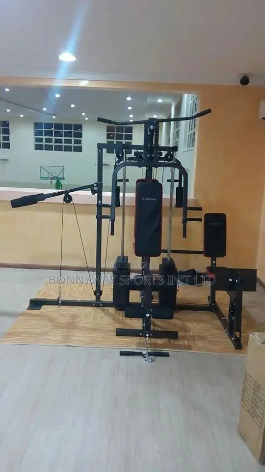4station Multiple Home Gym