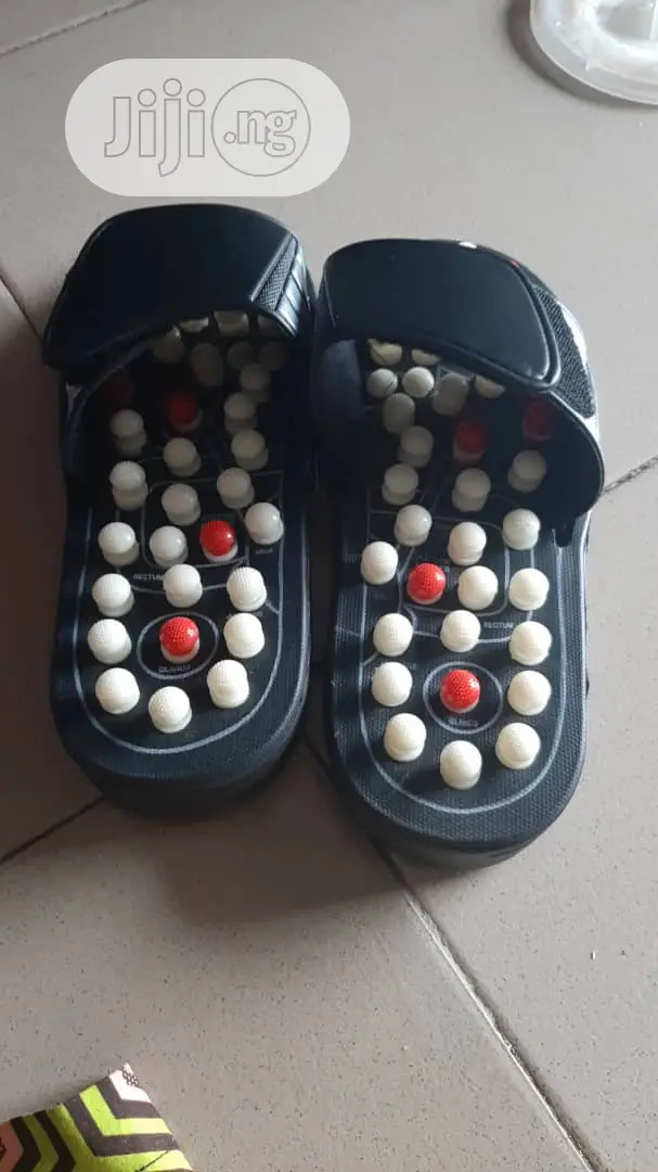 A Pair of Foot Reflexology Sandals