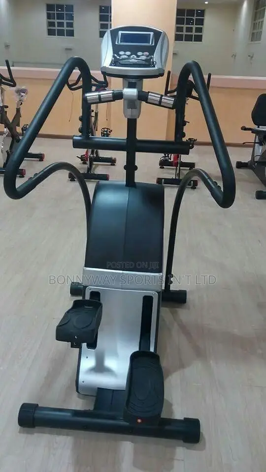 Commercial Magnetic Bike