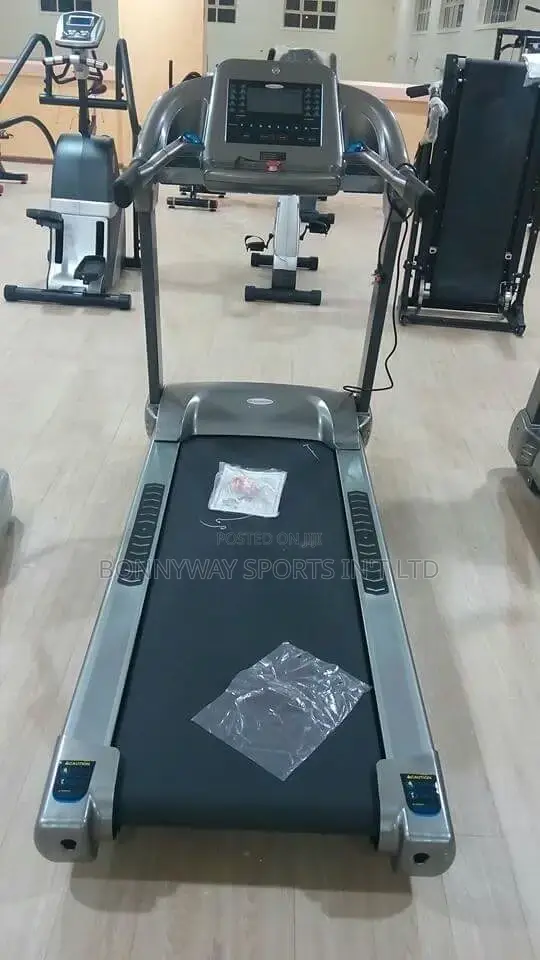 4hp American Fitness Commercial Treadmill