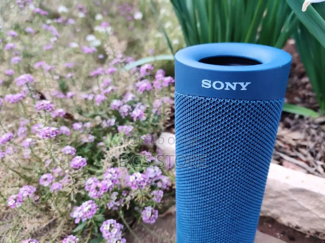 Sony SRS Xb23 Portable Bluetooth Speaker