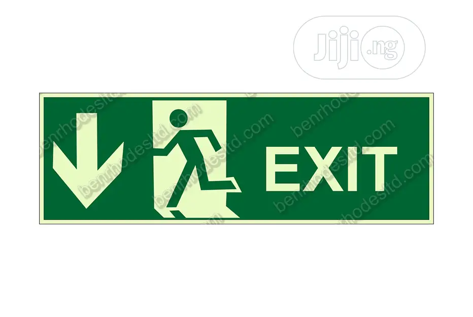 Exit Signs