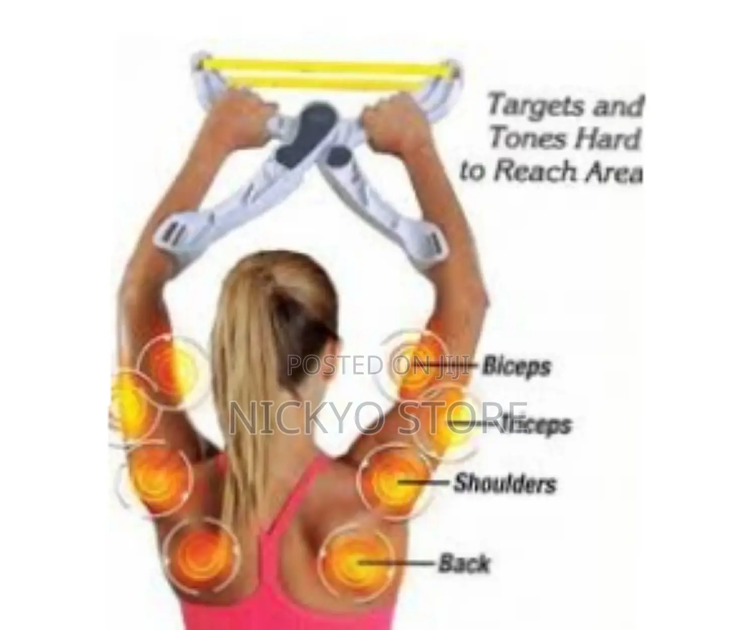 Wonder Arms Shaper