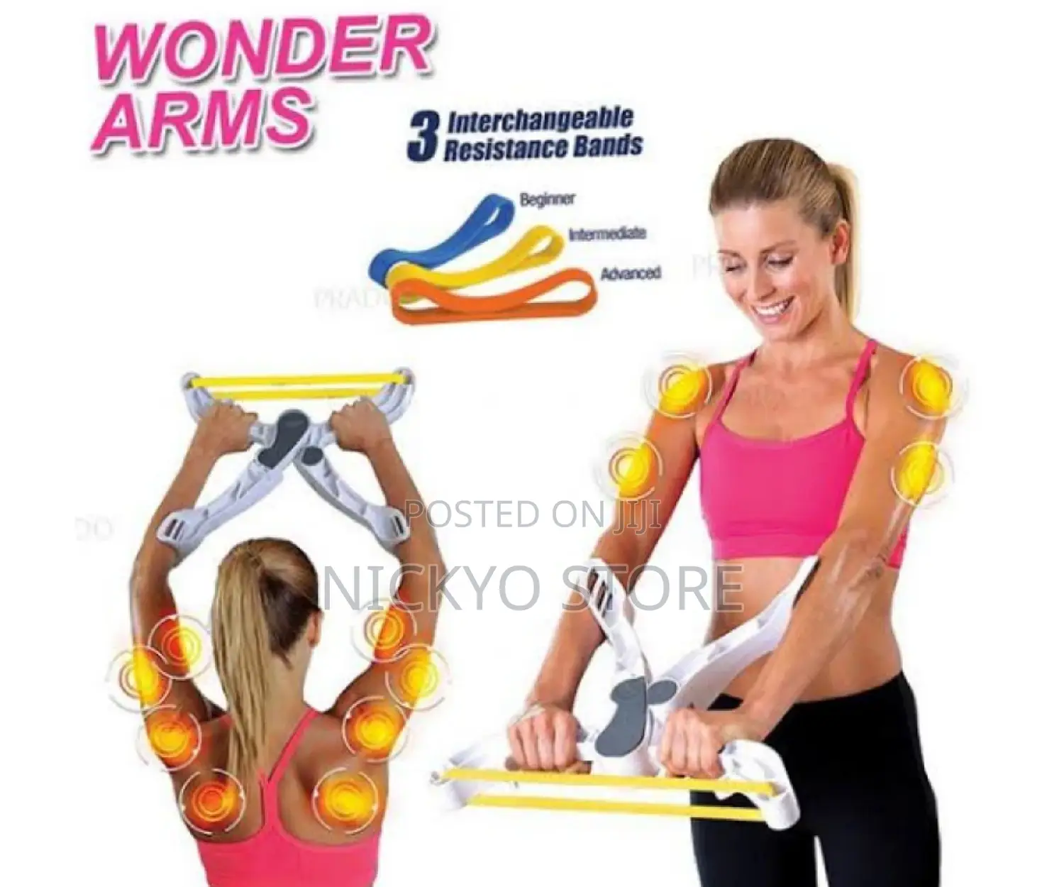 Wonder Arms Shaper