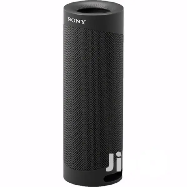 Sony SRS-XB23 Portable Bluetooth Speaker (Black)