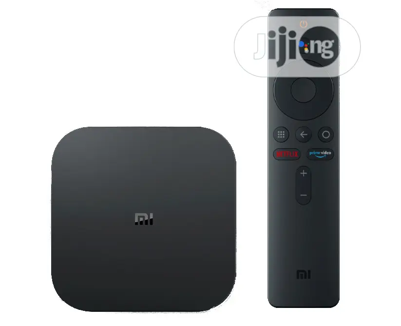 Mi Box Android TV Box 2nd Gen.