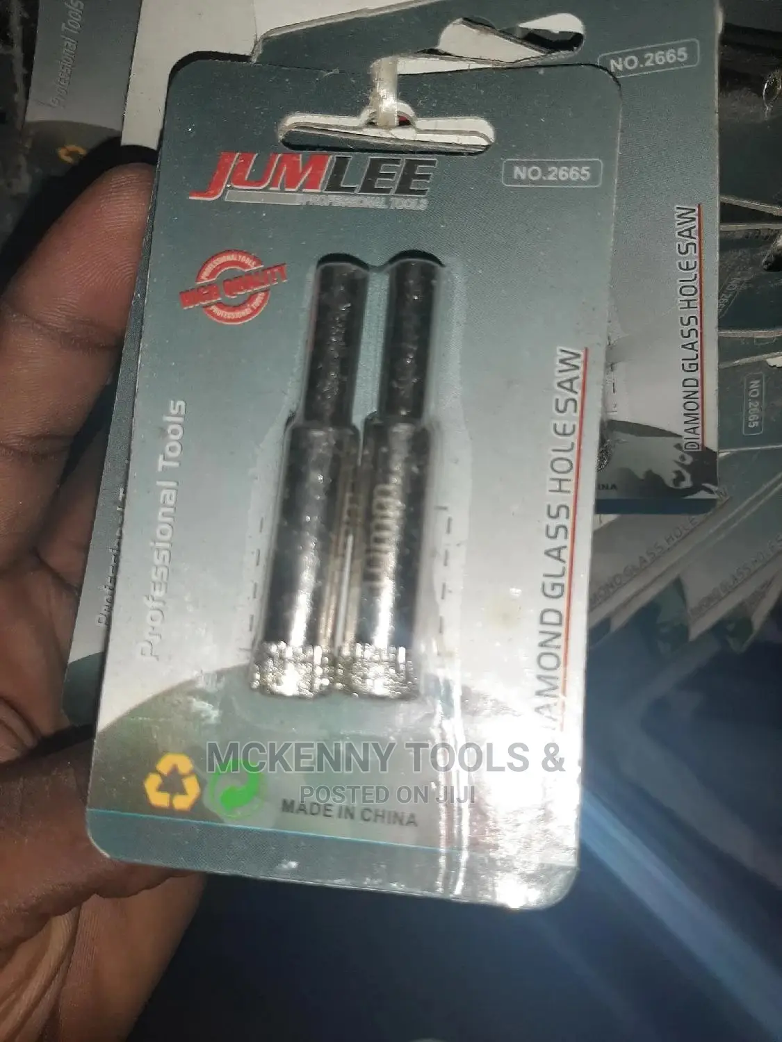 Amond Glass Hole Saw
