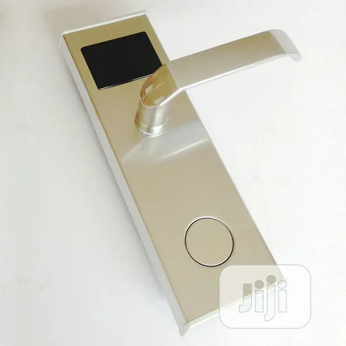 Hotel Card Locks