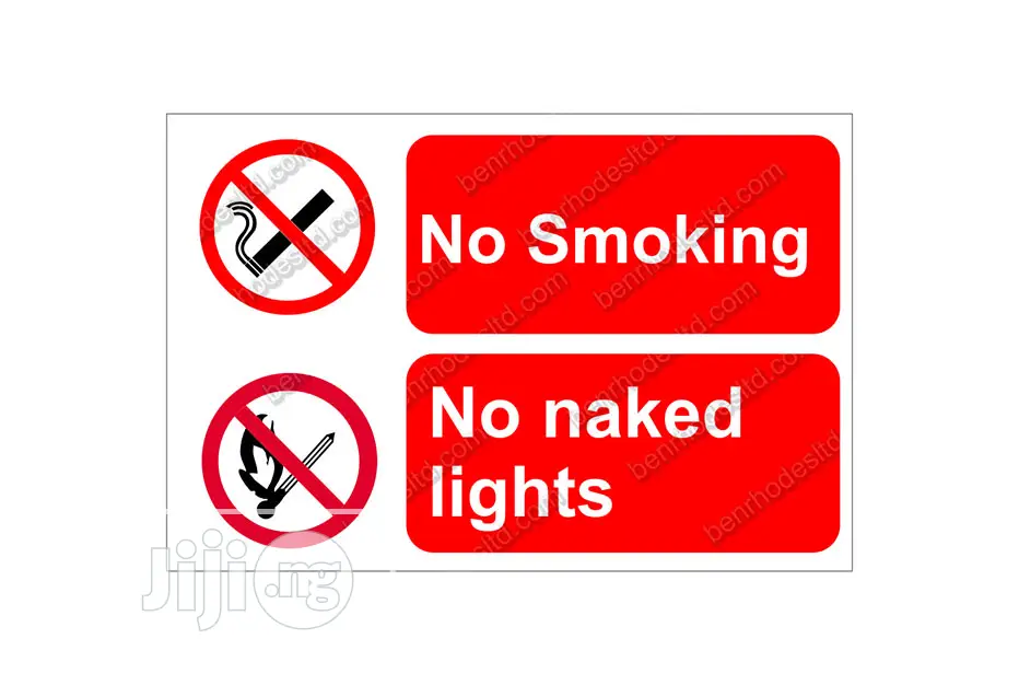 No Smoking Sign (BENRHODESLTD.COM)