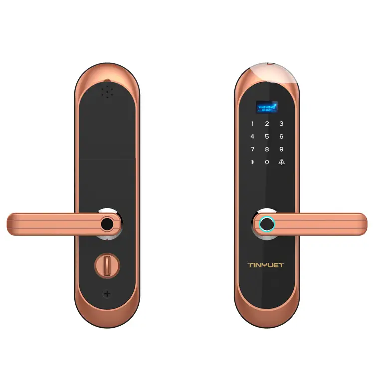Hotel Card Locks