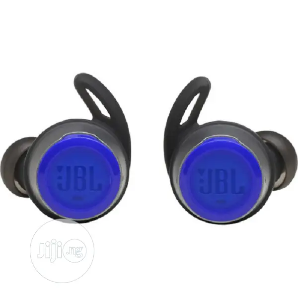 JBL Reflect Flow True Wireless in-Ear Headphones (Blue)