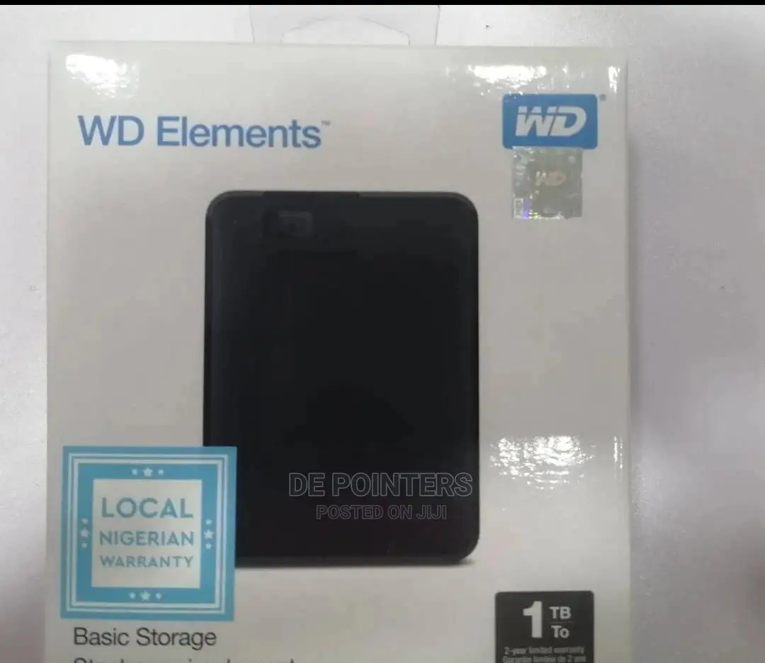 Wd Element