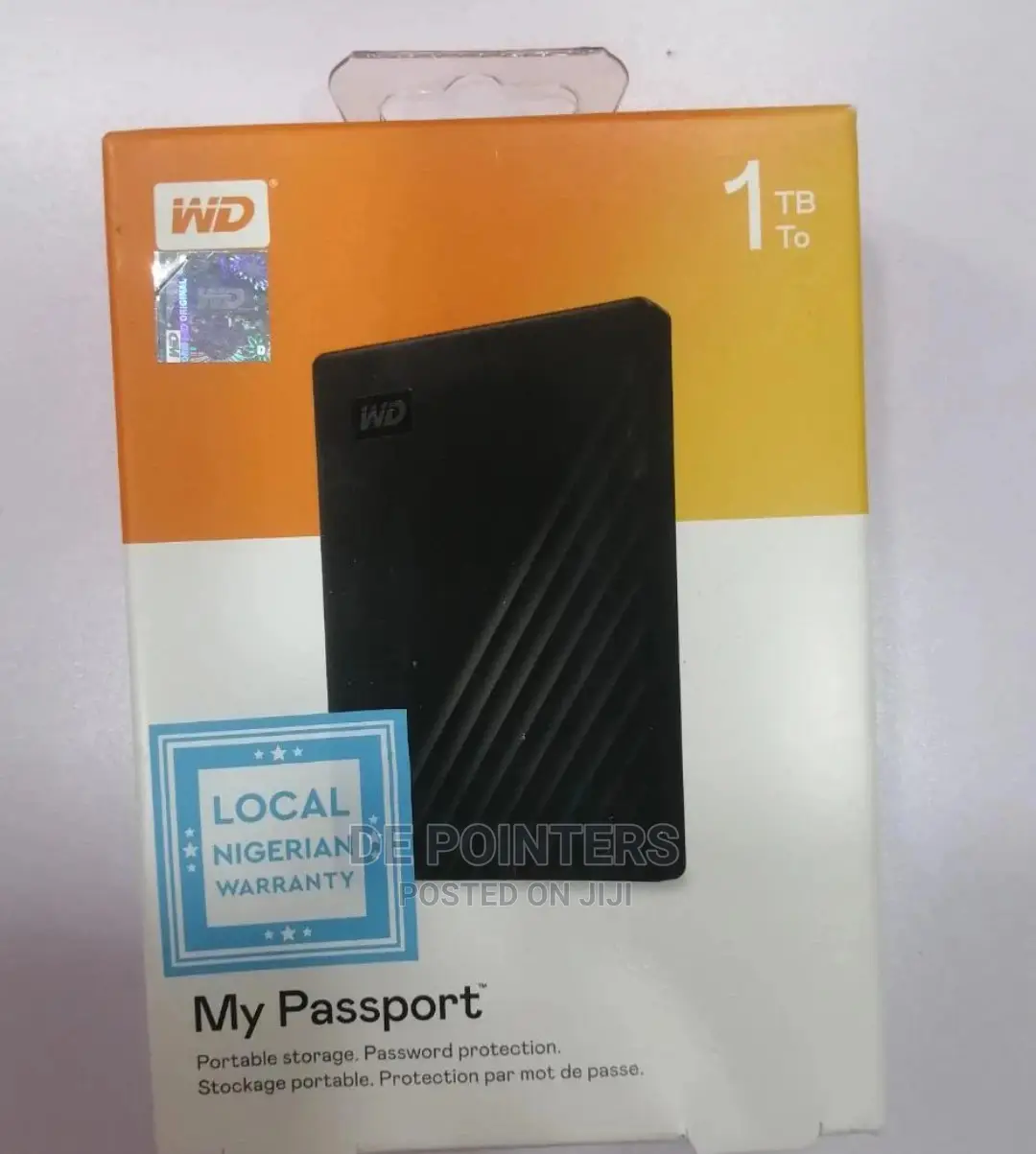 Western Digital Wdstorage
