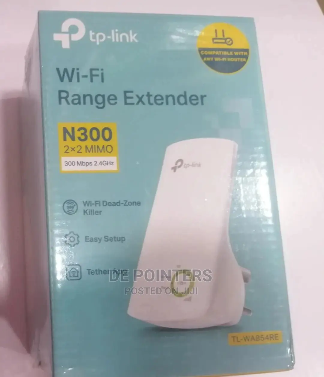 Tplink Reange