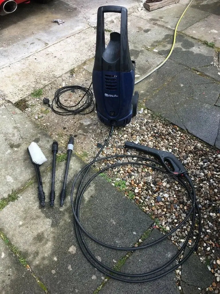 Pro-Plus 360 Pressure Washer for Tough Cleaning Jobs