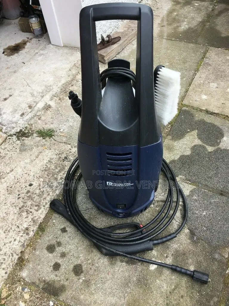 Pro-Plus 360 Pressure Washer for Tough Cleaning Jobs