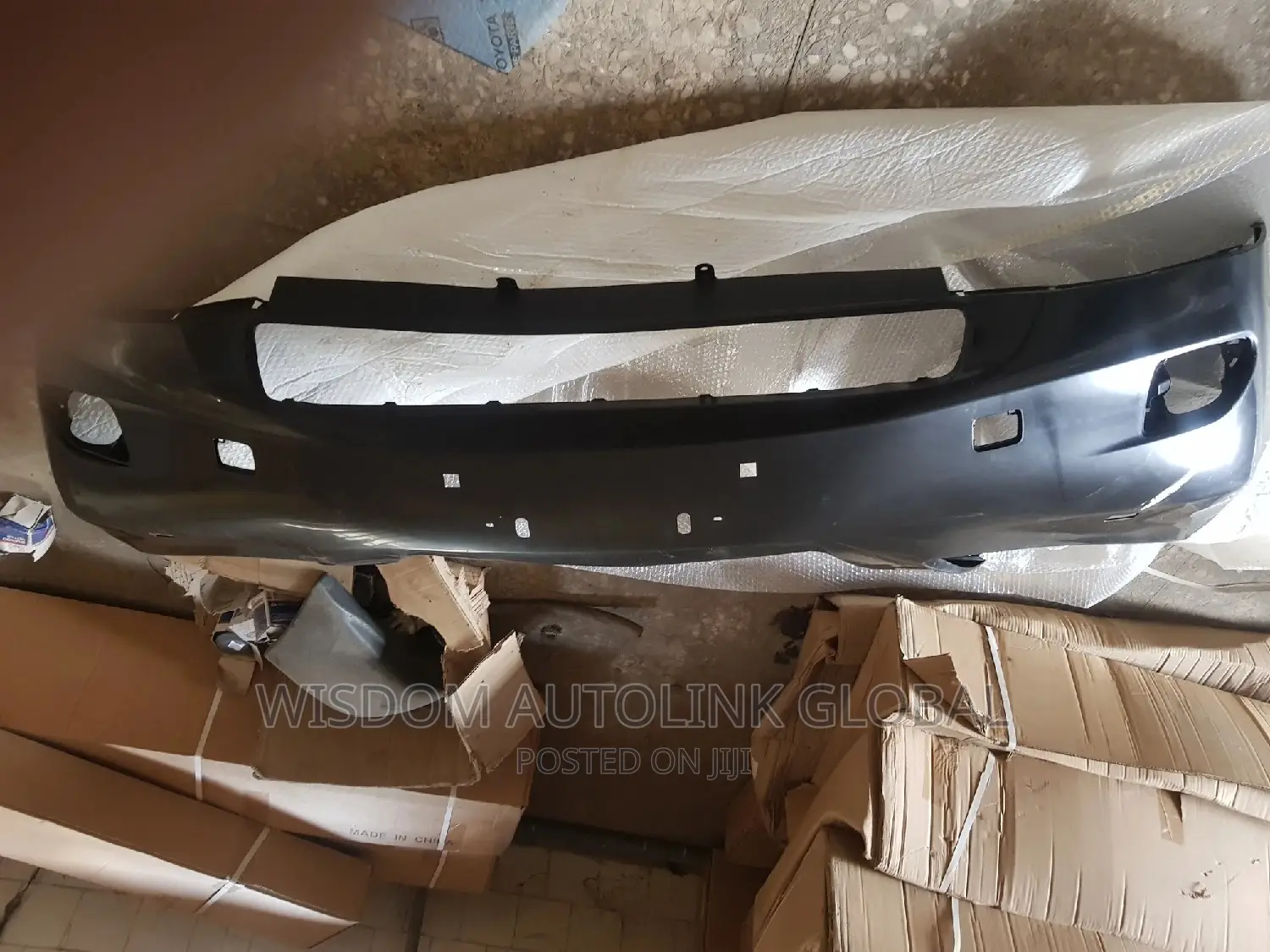 Front Bumper For Lexus Rx350 2010 And Other Models Available