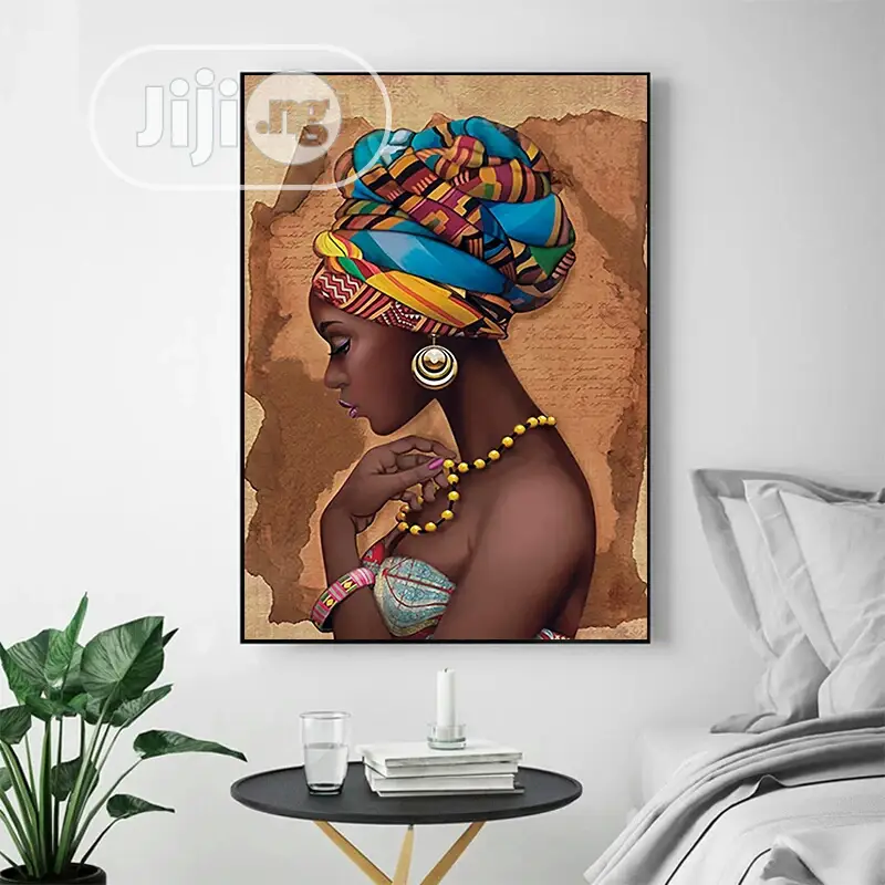 Artwork With Frame