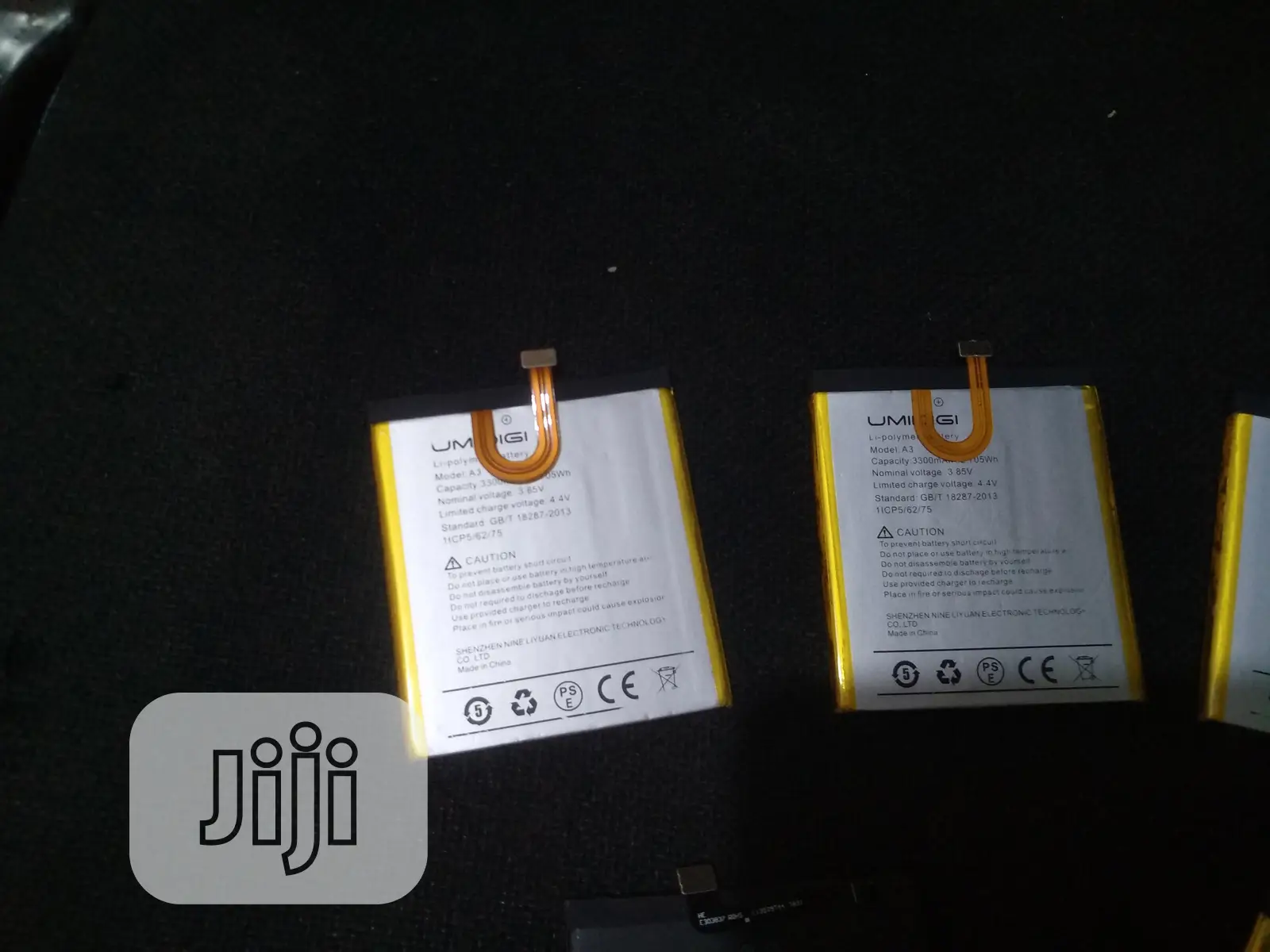 Umidigi A3 A5 A7 Pro Bison One Pro Z2 Battery Replacement