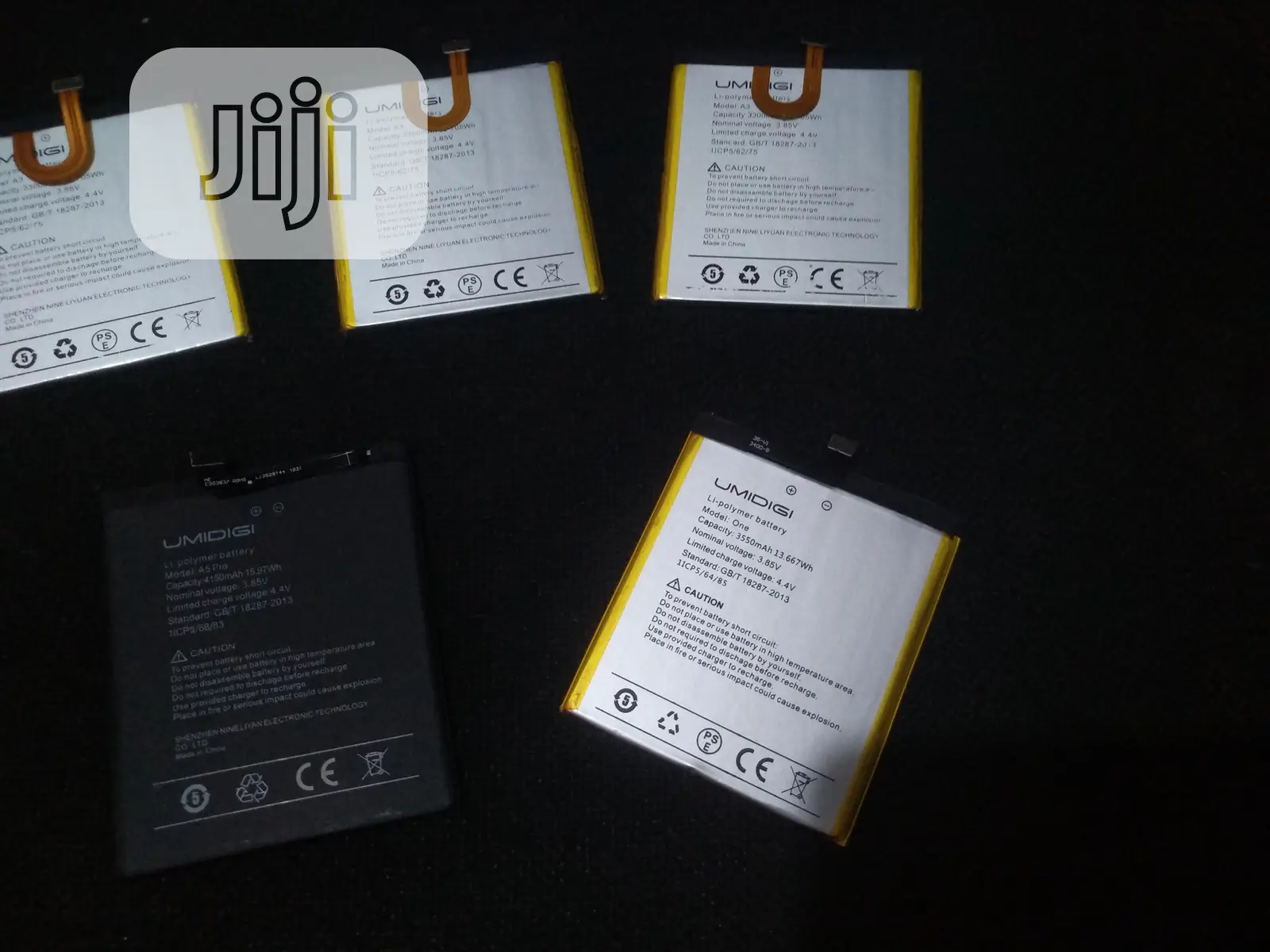Umidigi A3 A5 A7 Pro Bison One Pro Z2 Battery Replacement