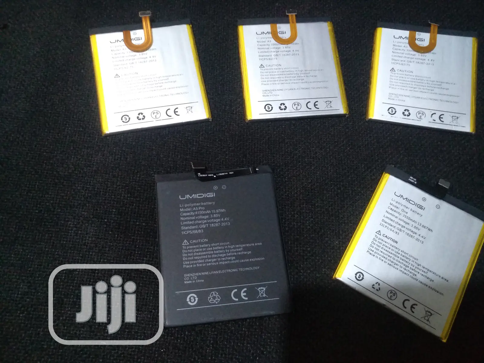 Umidigi A3 A5 A7 Pro Bison One Pro Z2 Battery Replacement