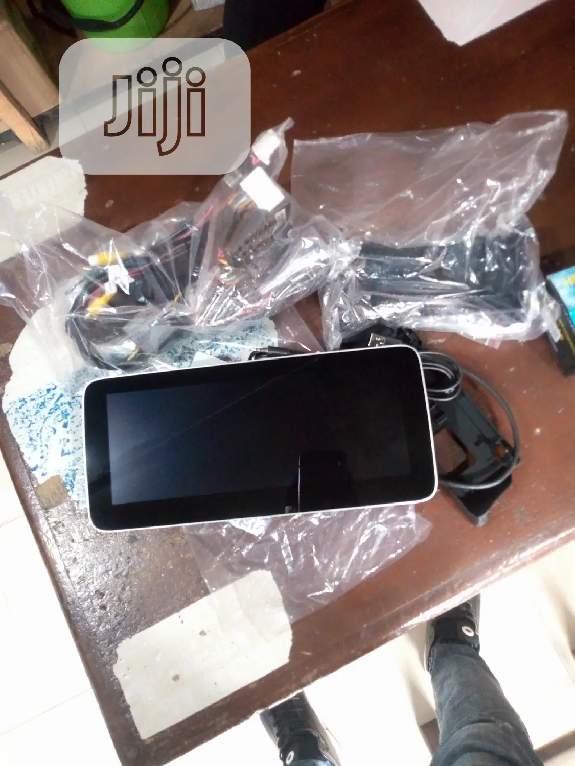2010-14 Mercedes GLK 350 Android Navigation Set