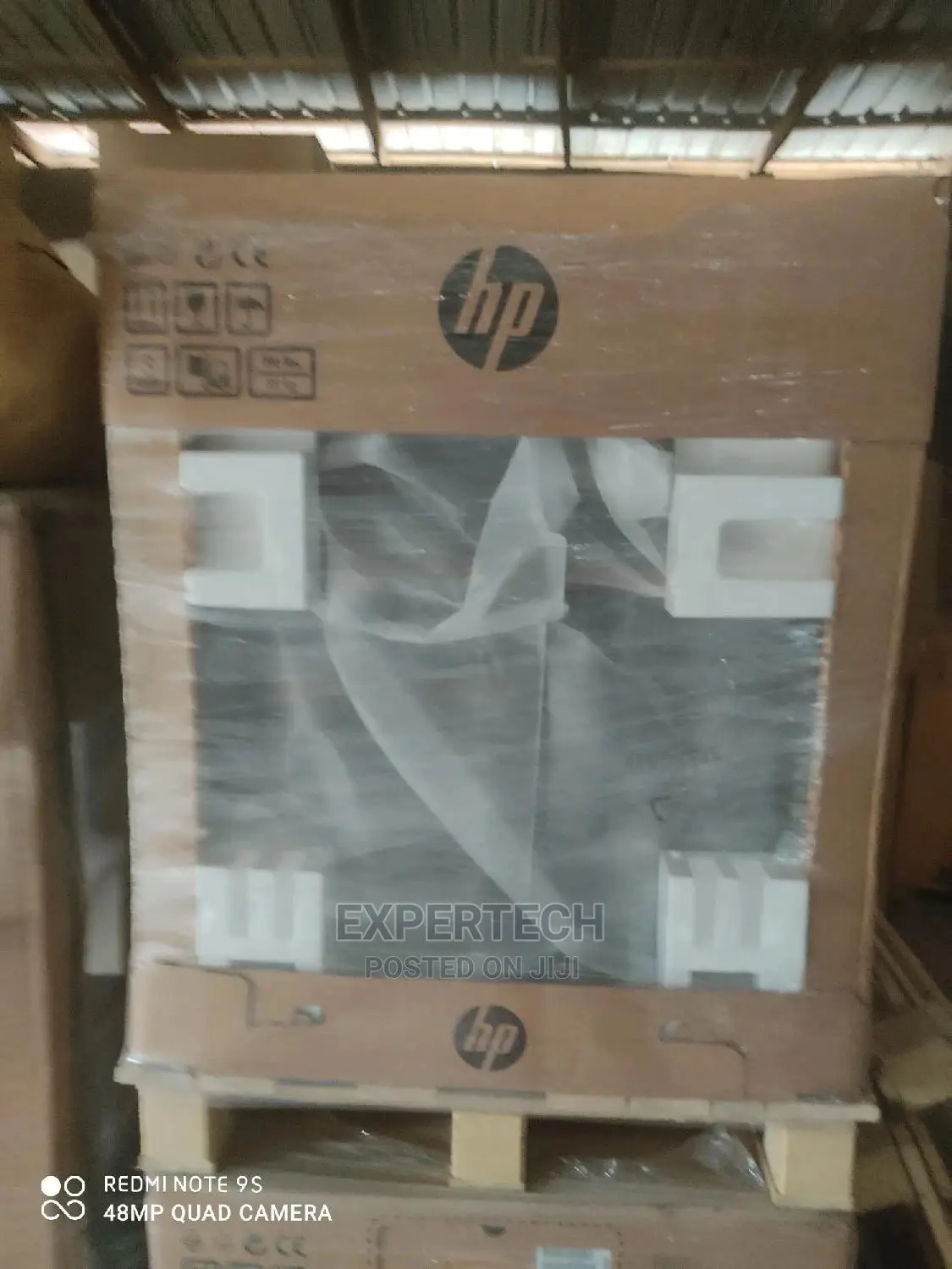 Hp Laserjet Enterprise M725dn