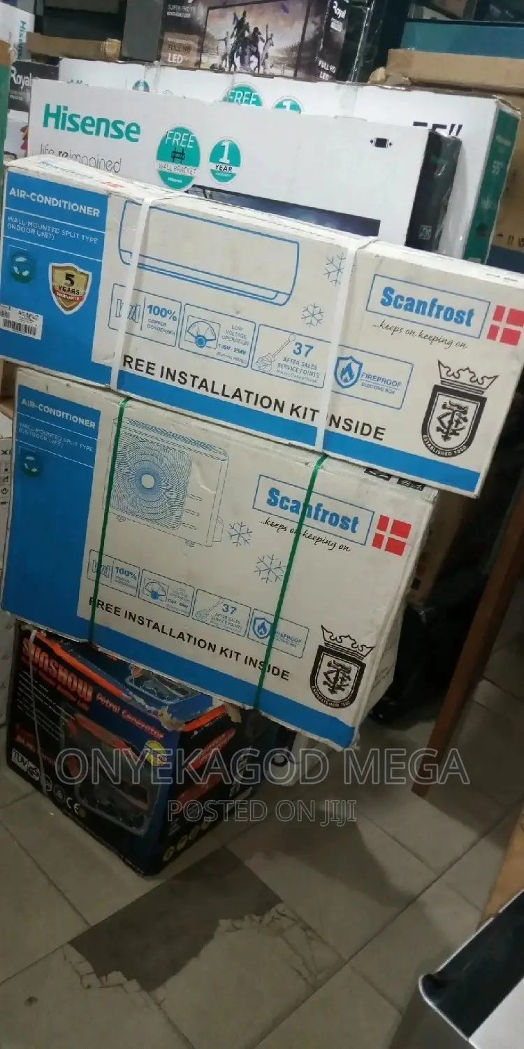 Scanfrost Split Unit Ac 2hp