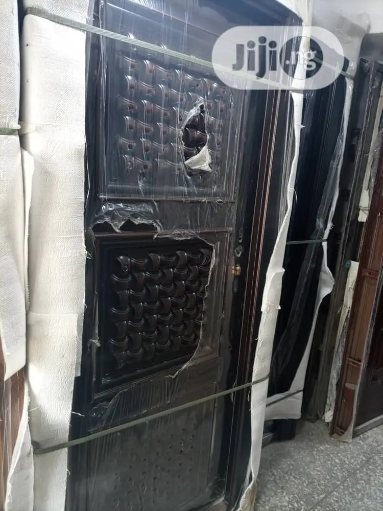 Copper Steel Door Turkey Doors