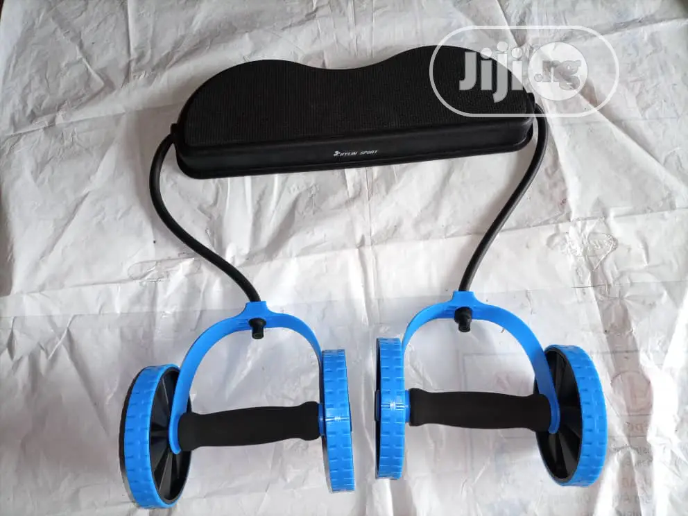 New Fitness Tummy Workout Kit (Revoflex)
