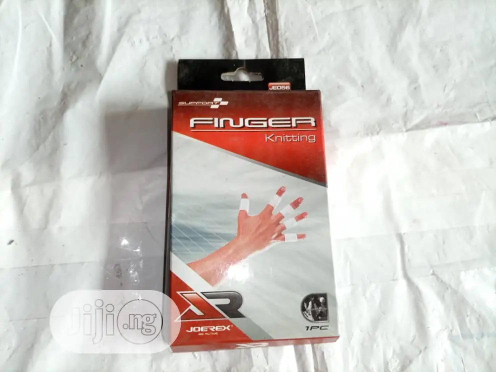 New Finger Support