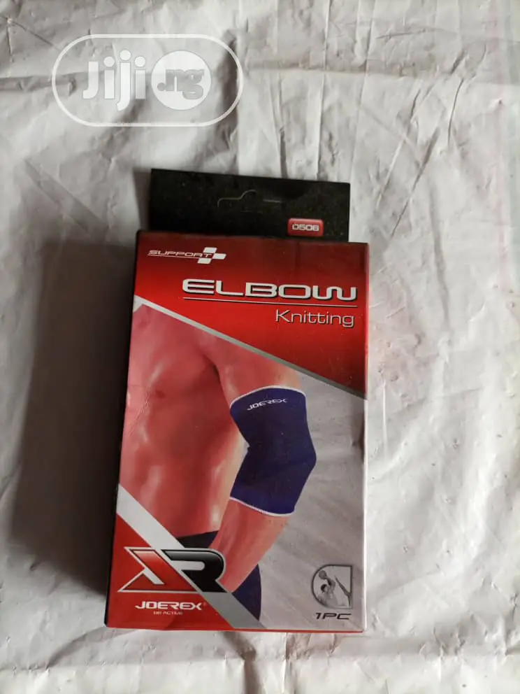 New Elbow Support Available