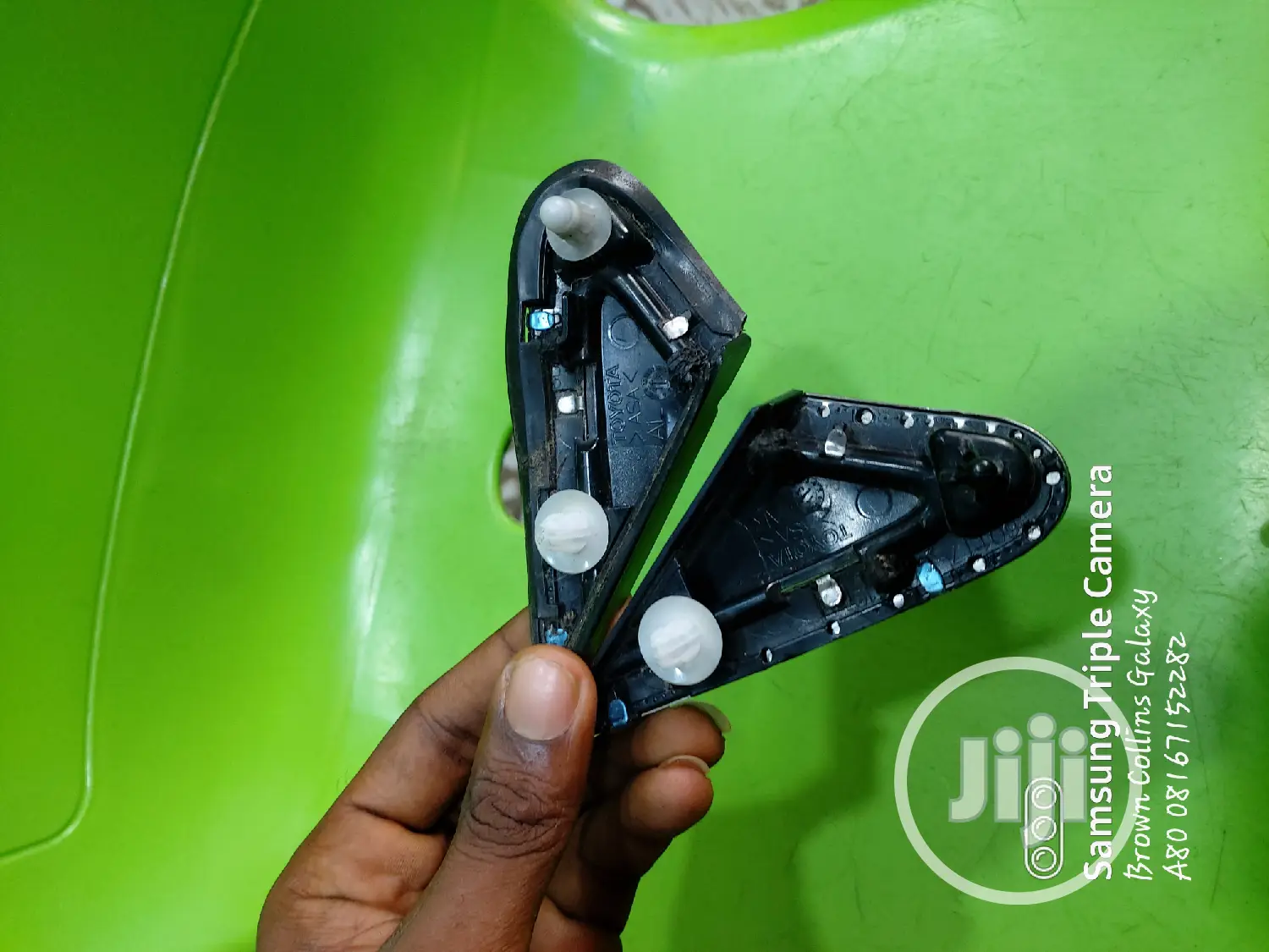 Side Mirror Pad or Fender Pad Avalon 2014-2018