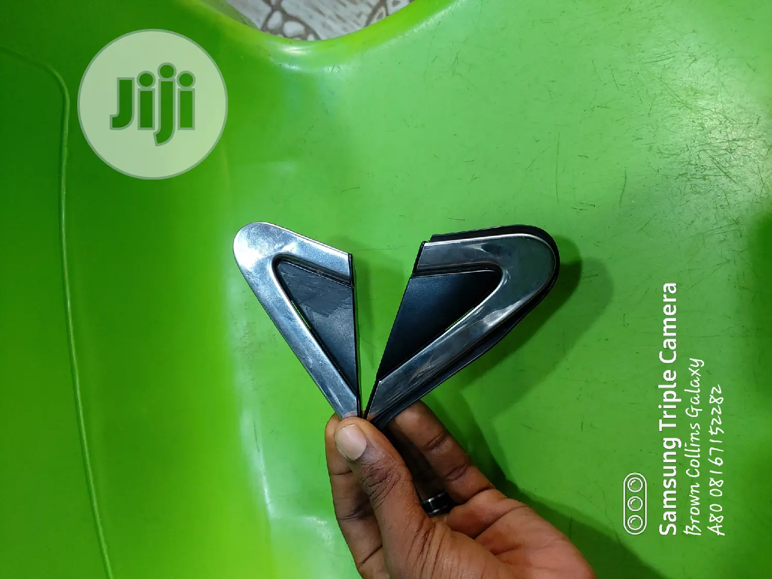 Side Mirror Pad or Fender Pad Avalon 2014-2018