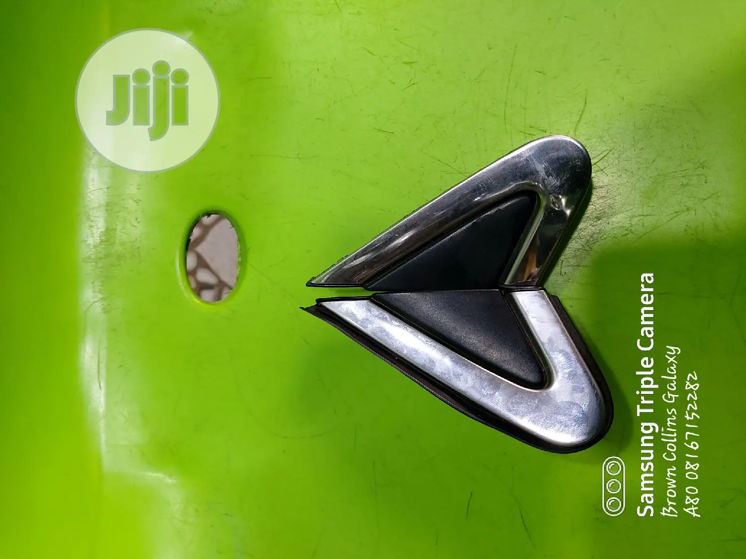 Side Mirror Pad or Fender Pad Avalon 2014-2018