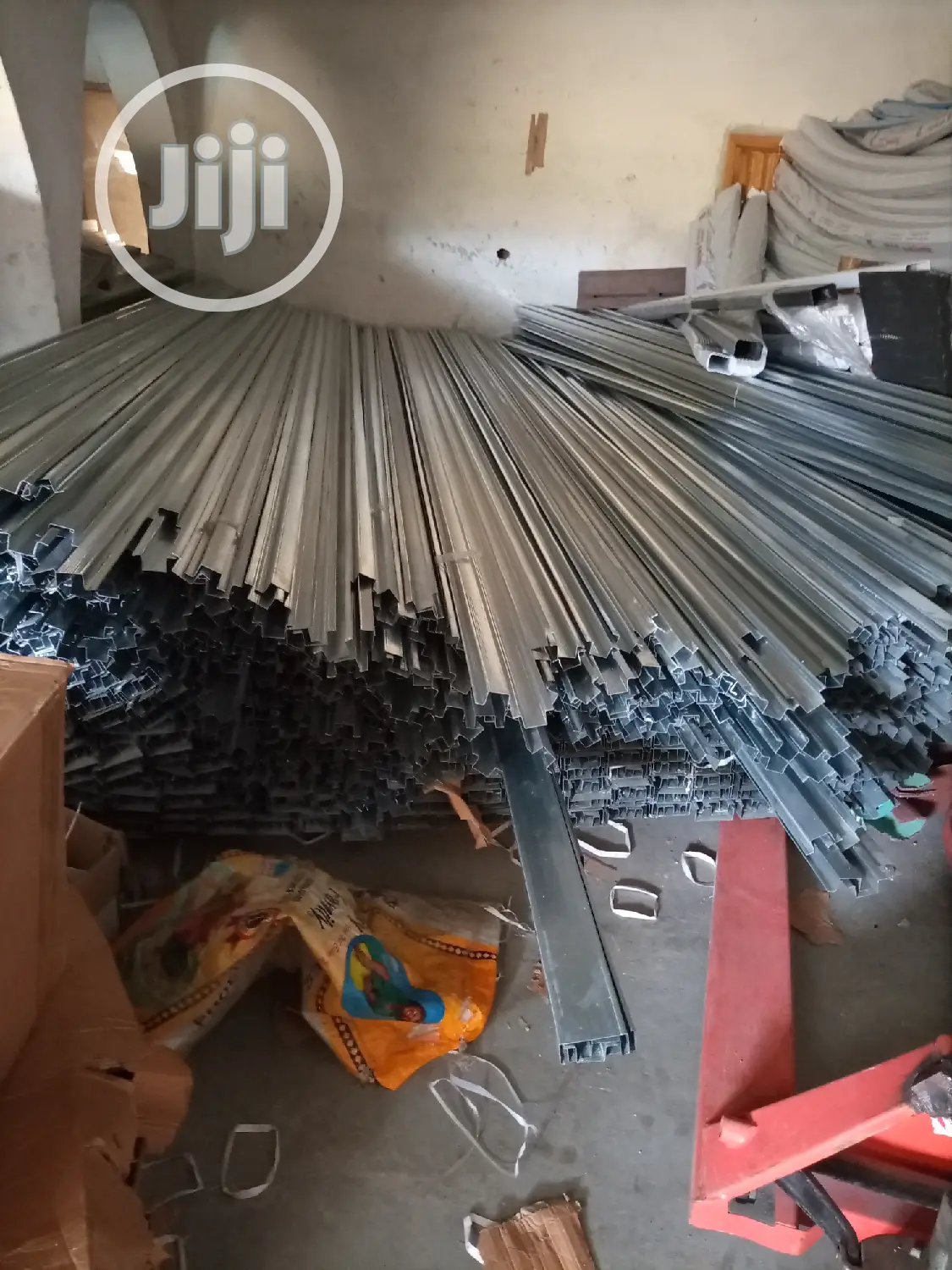 Sylverkings Steel Trusses In Lagos